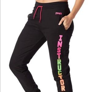 Zumba Sweatpants